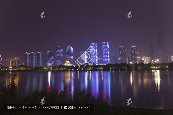 長沙夜景