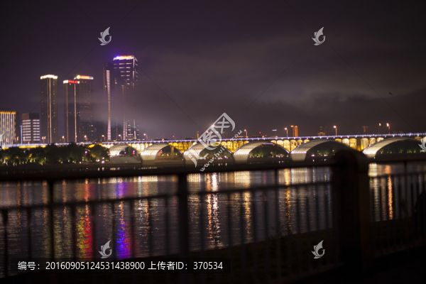 長沙夜景