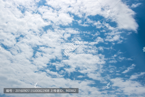 藍(lán)天白云,高清藍(lán)天白云背景