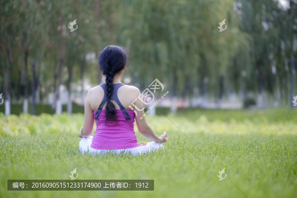 戶(hù)外瑜伽