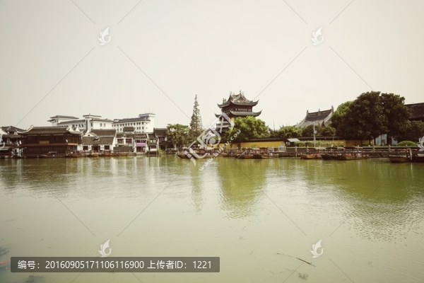 朱家角