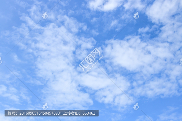 藍(lán)天白云
