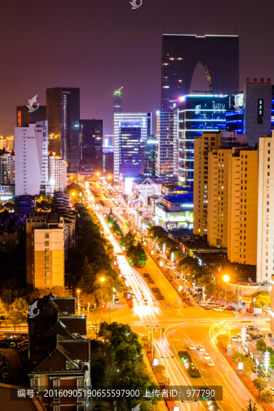 蘇州市工業(yè)園區(qū)湖西CBD區(qū)域