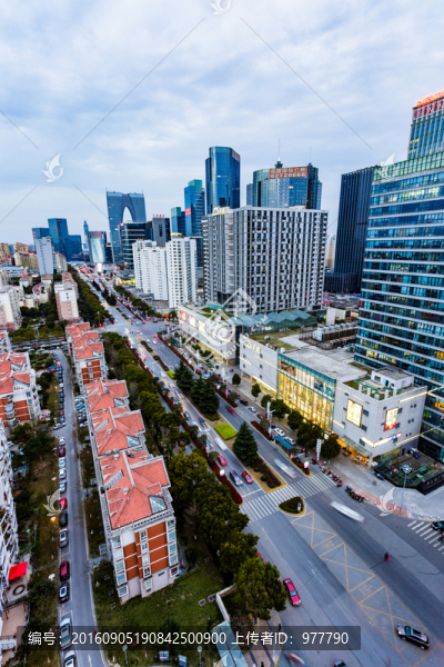 蘇州市工業(yè)園區(qū)湖西CBD區(qū)域