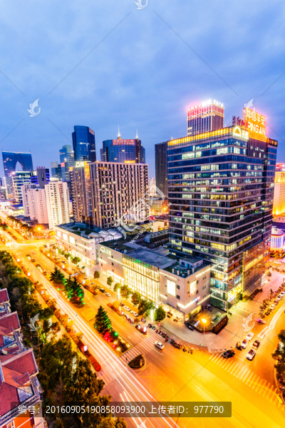 蘇州市工業(yè)園區(qū)湖西CBD區(qū)域