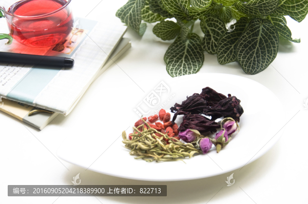 花茶