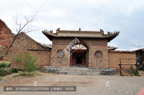 大敦煌影視城