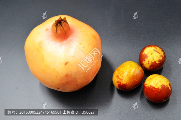 秋季水果