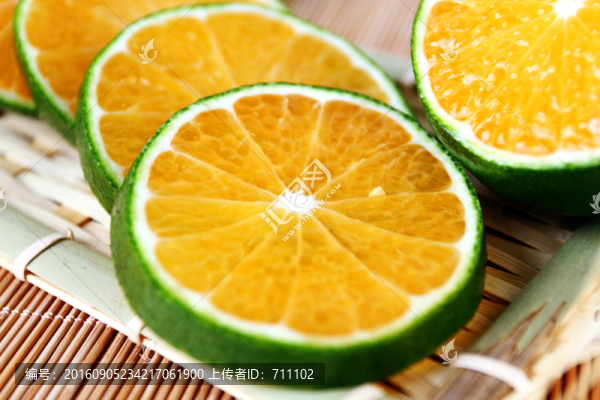 桔子