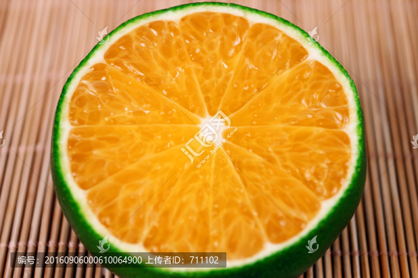 桔子