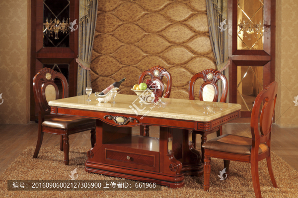 長餐臺,餐桌,餐凳