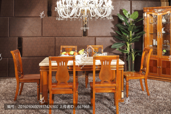 餐臺,餐椅,三角酒柜
