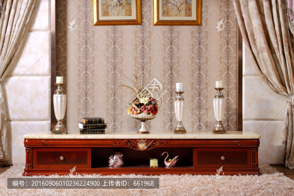 地柜,新古典家具