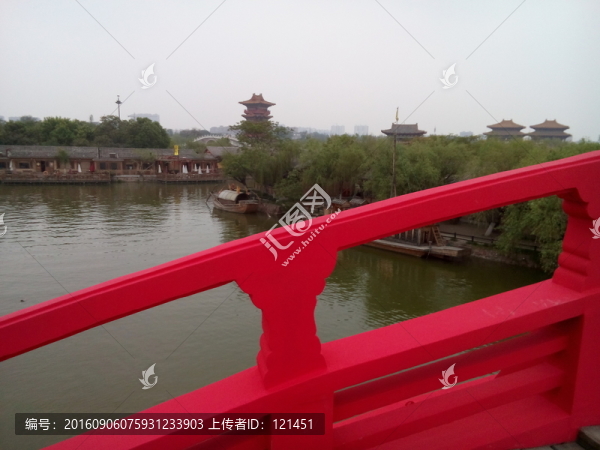 開封,清明上河園,旅游,景區(qū)