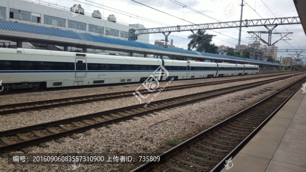 火車站
