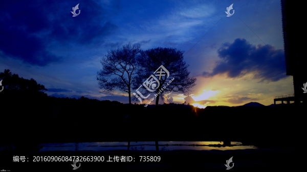清晨