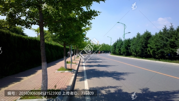 公路道路
