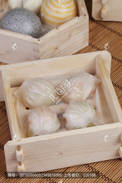 一品鮮蝦餃