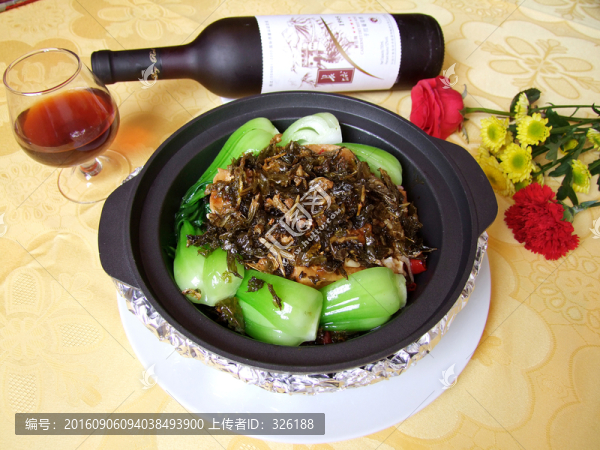 小椒豆腐