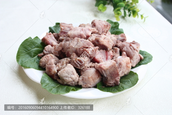 排骨