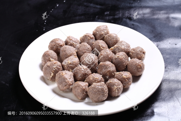 牛肉丸