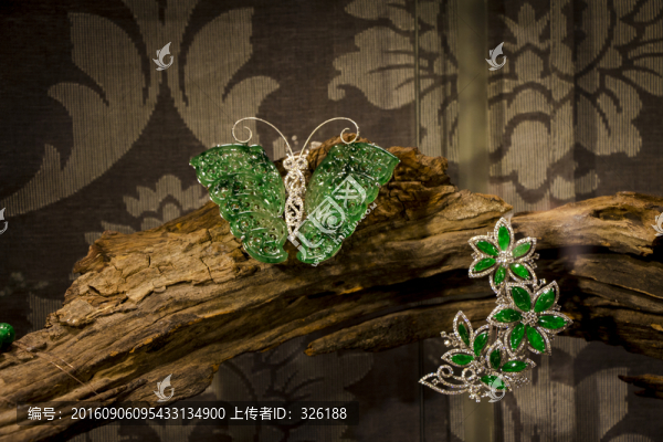 玉石,玉蝴蝶,玉器