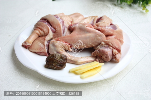 老鴨