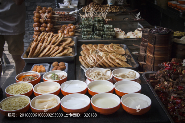 風(fēng)俗小吃