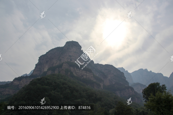 太行山