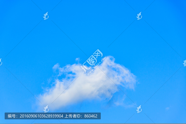 藍(lán)天白云