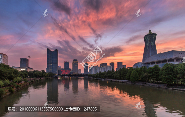 杭州,武林商圈