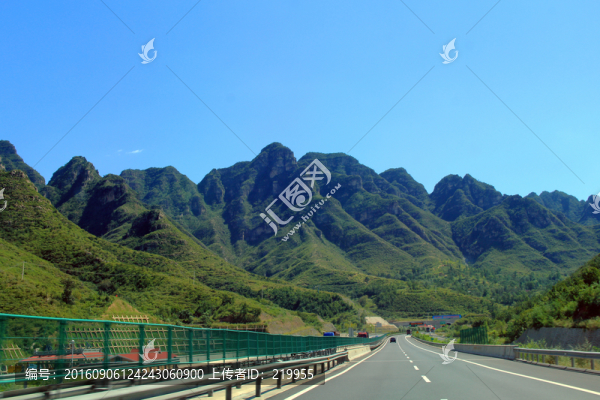 高速公路,風(fēng)景