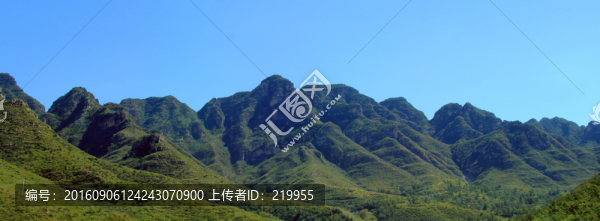 山峰