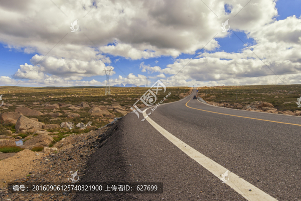 高原公路