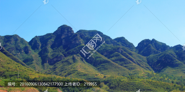 山峰