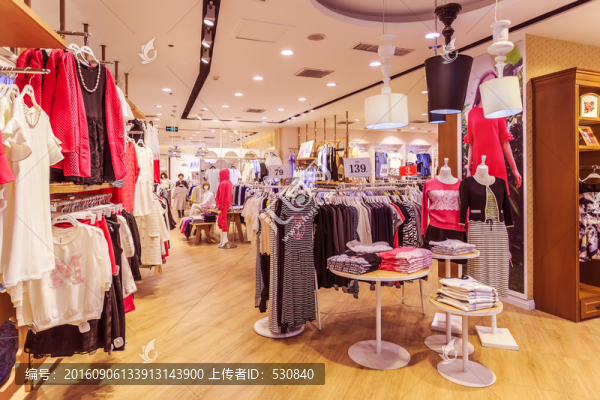 女裝專賣店