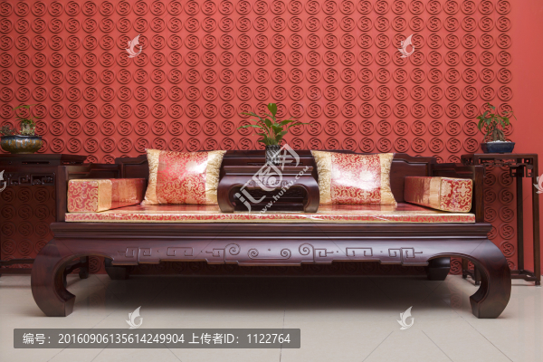 羅漢床