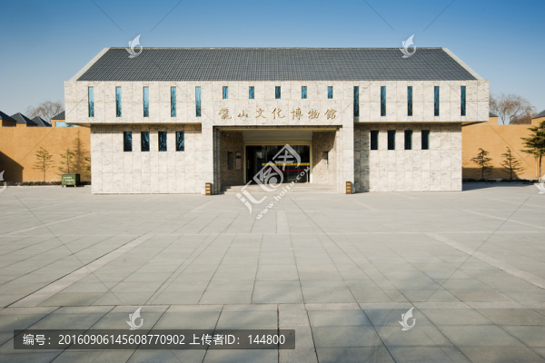 龍山文化博物館