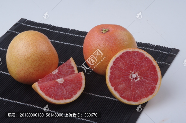 西柚,柚子