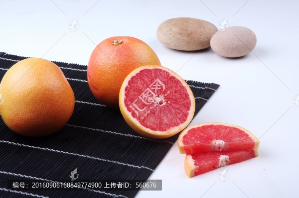 西柚,柚子