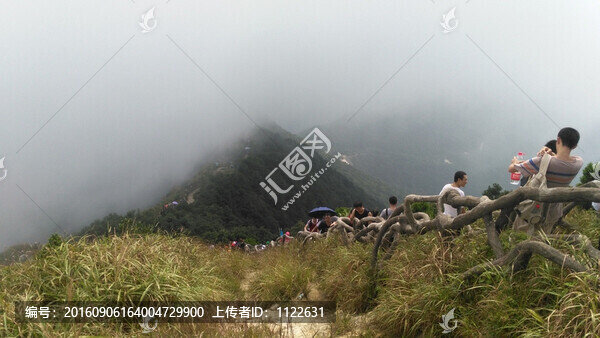 高山