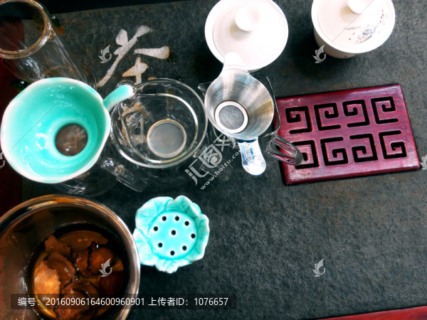 茶具