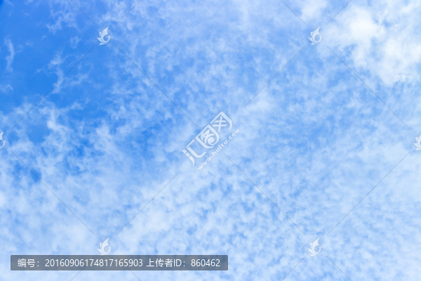 藍天白云,背景,白云,素材