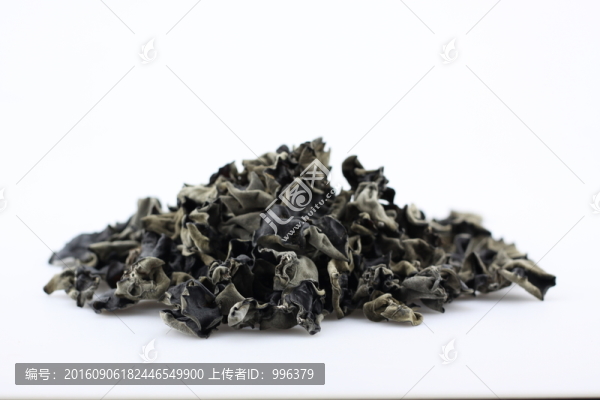 東北黑木耳木耳干原圖無PS