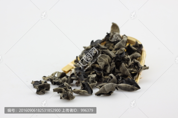 東北黑木耳木耳干原圖無PS