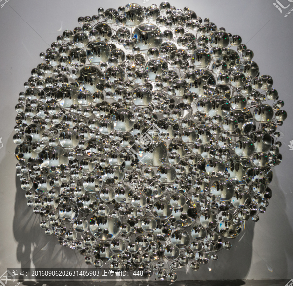 余德耀美術(shù)館展品,玻璃藝術(shù)