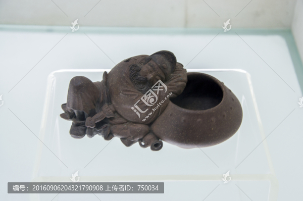 醉仙紫砂壺