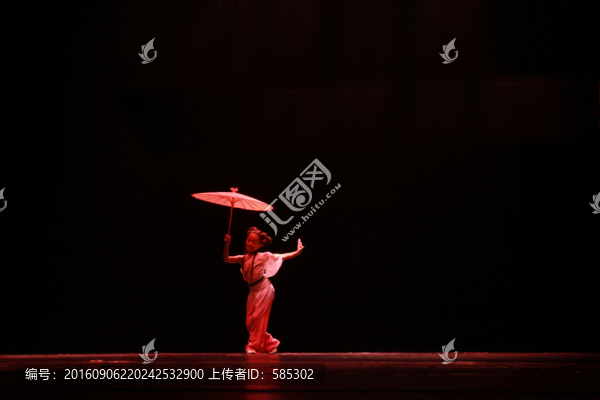 舞臺舞蹈主題設(shè)計背景圖