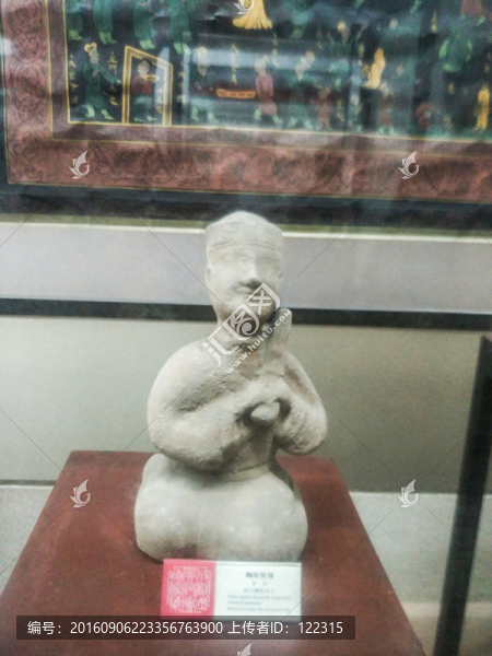 說唱俑