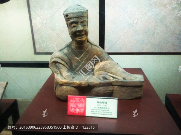 說(shuō)唱俑